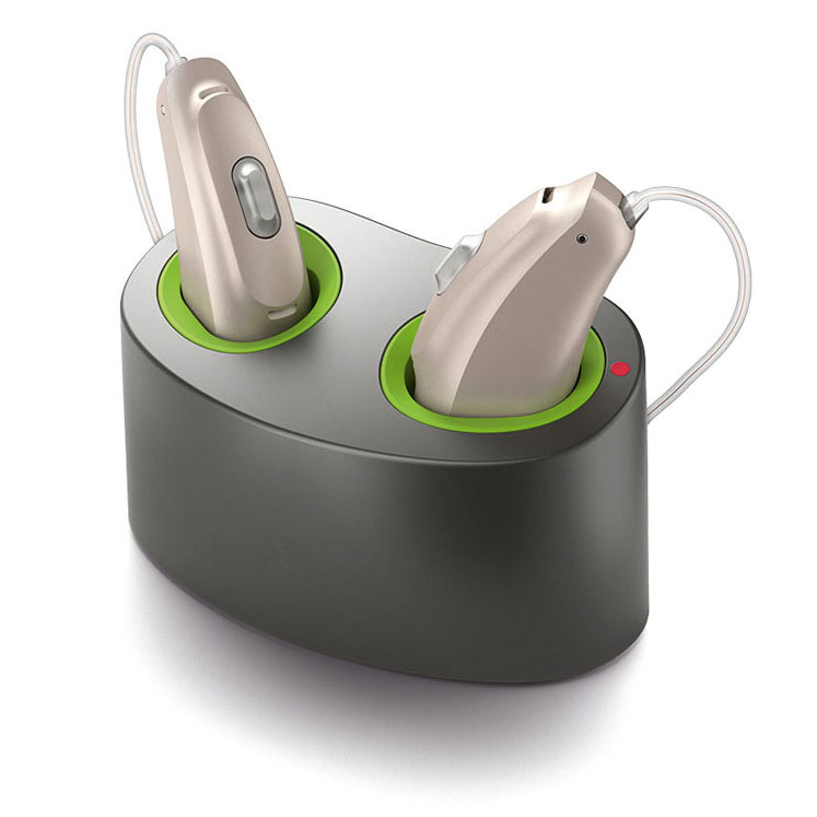 Rechargeable-Hearing-Aid