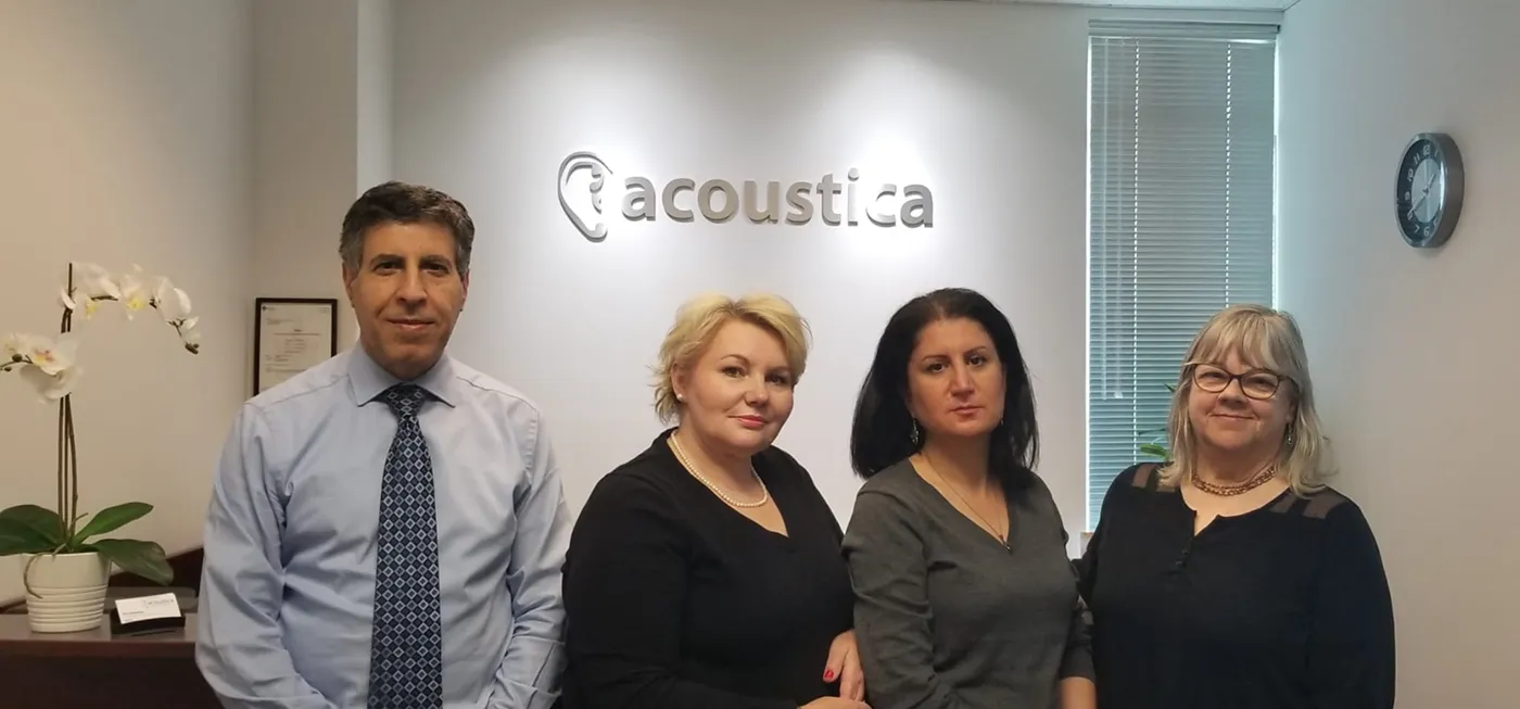 acoustica-hearing-aids-team